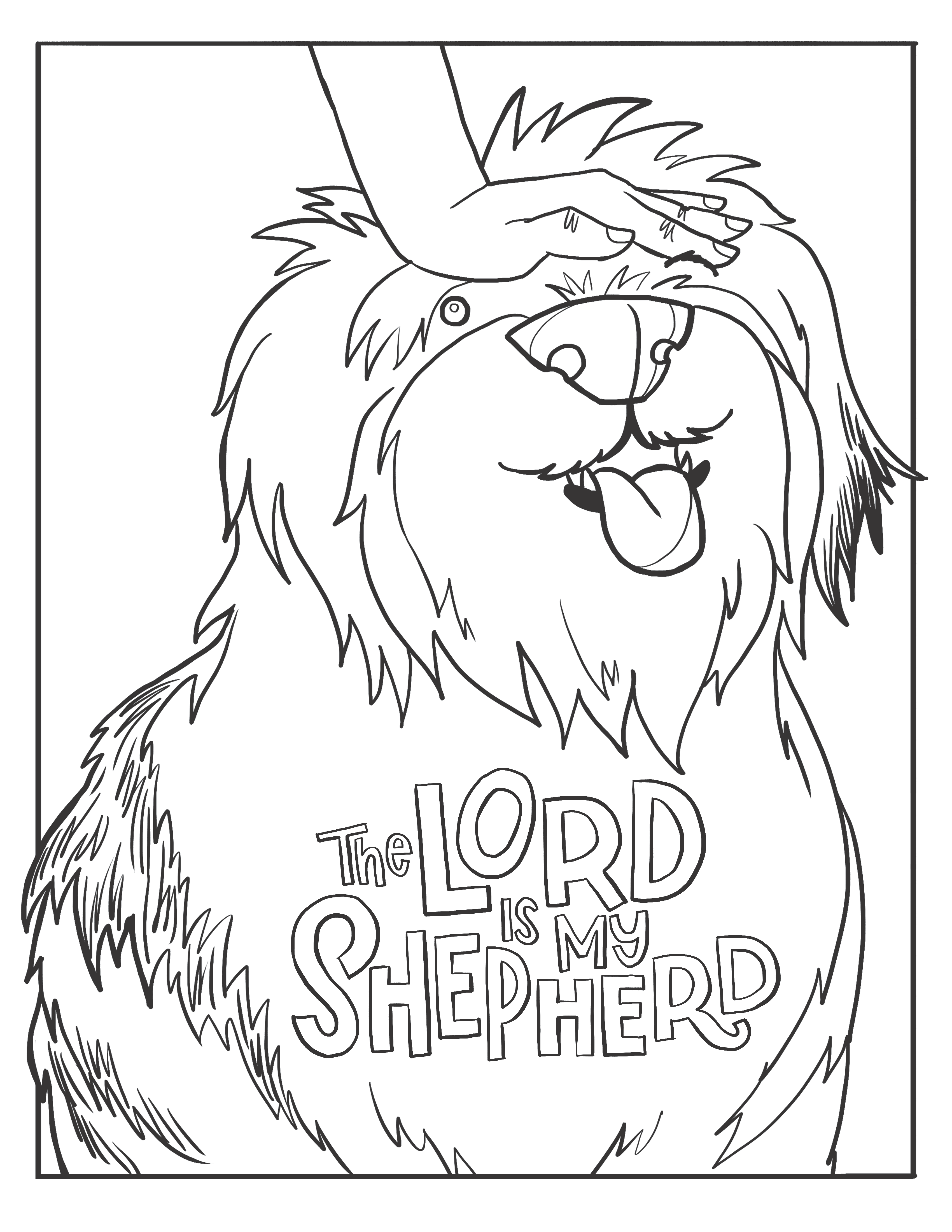 The Lord is My Shepherd by Jay & Kristi Smith