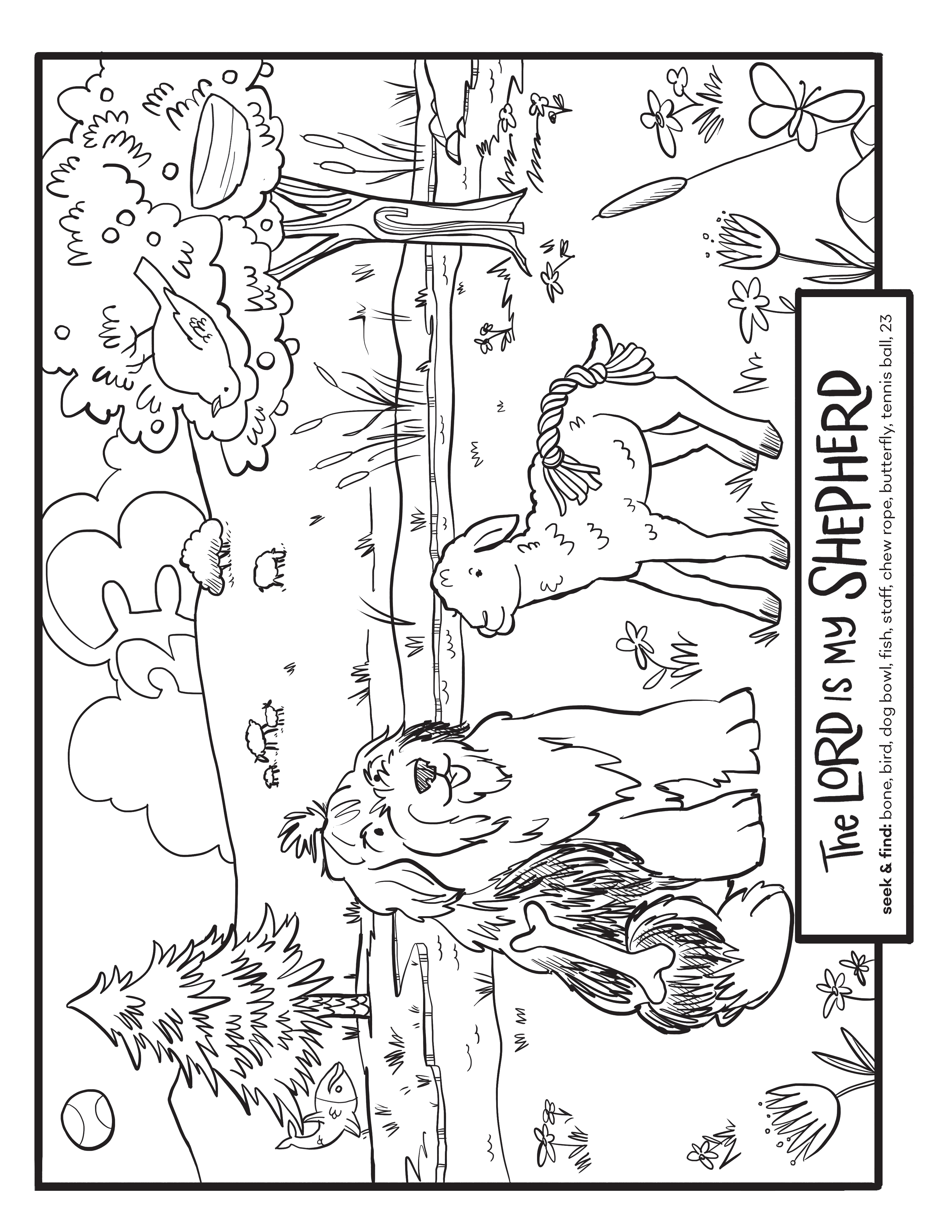 The Lord is My Shepherd by Jay & Kristi Smith