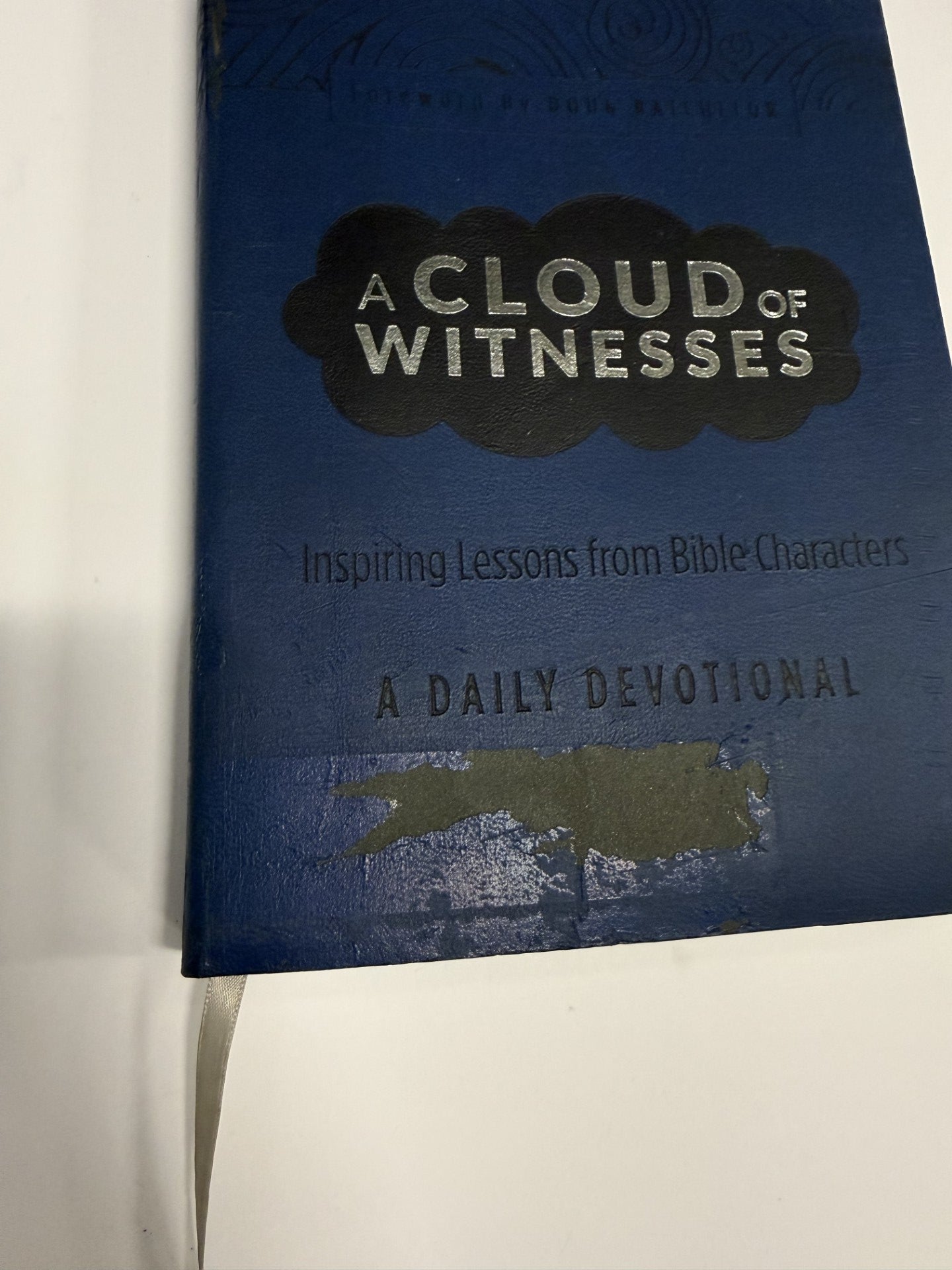 ONE-OF-A-KIND A Cloud of Witnesses: A Daily Devotional by Amazing Facts
