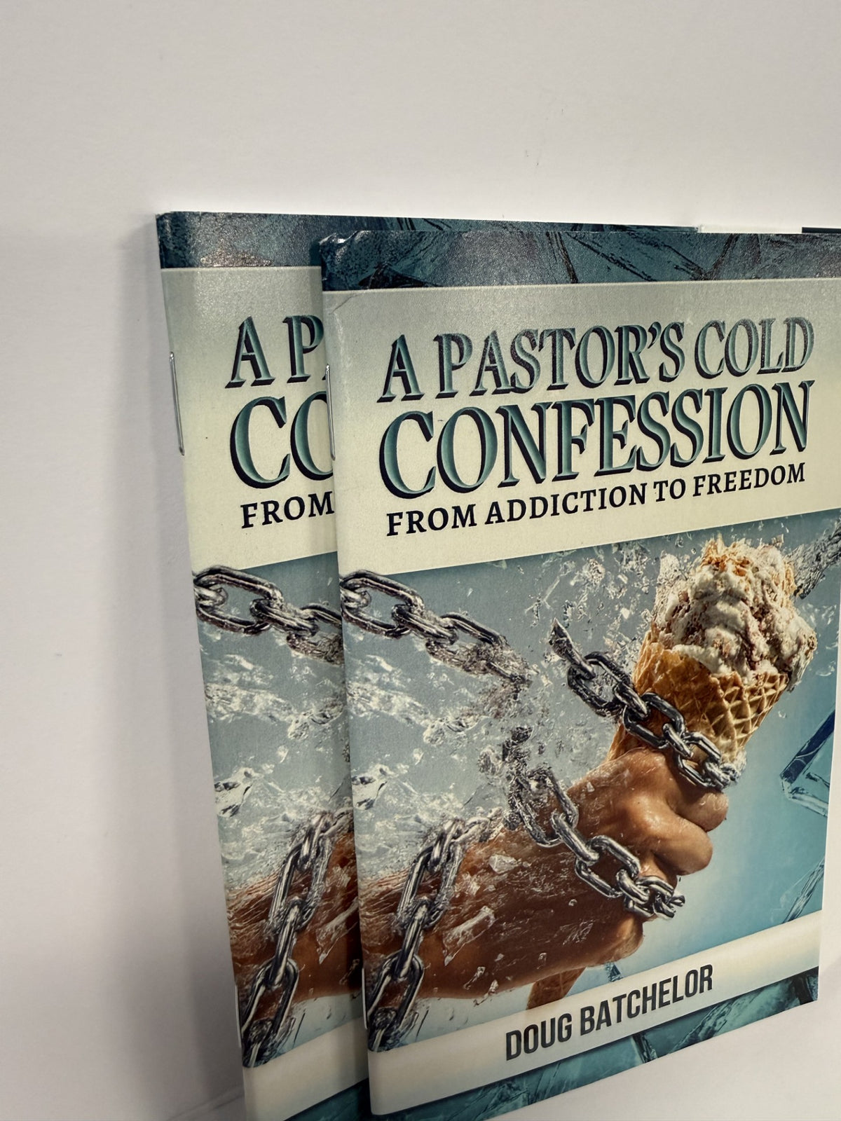 ONE-OF-A-KIND A Pastor's Cold Confession(PB) by Doug Batchelor