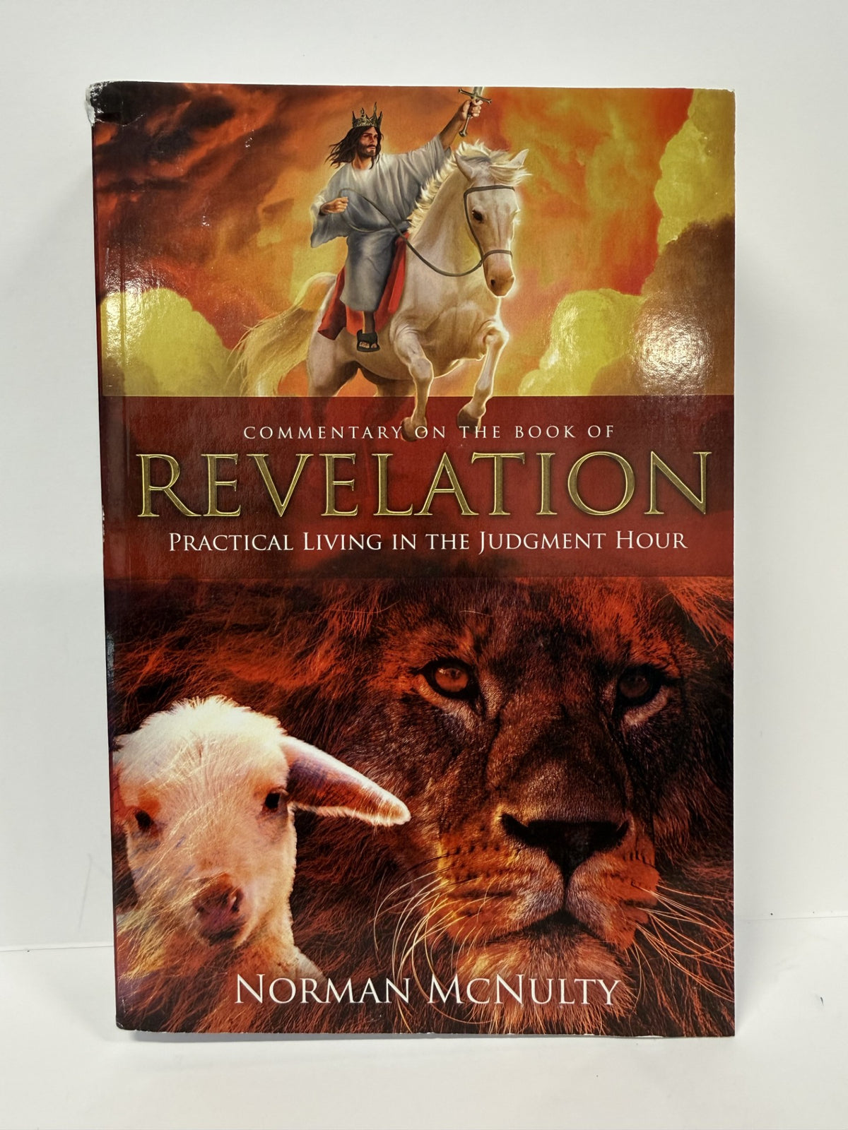 ONE-OF-A-KIND Revelation: Practical Living in the Judgment Hour