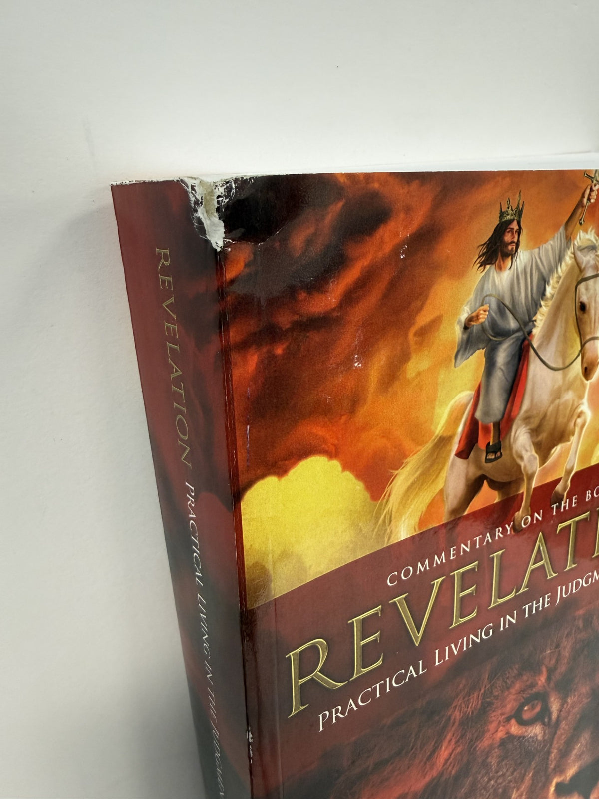 ONE-OF-A-KIND Revelation: Practical Living in the Judgment Hour