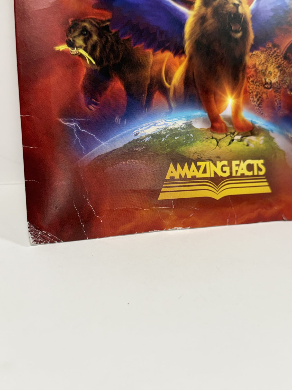 ONE-OF-A-KIND Panorama of Prophecy Storacles Set by Amazing Facts