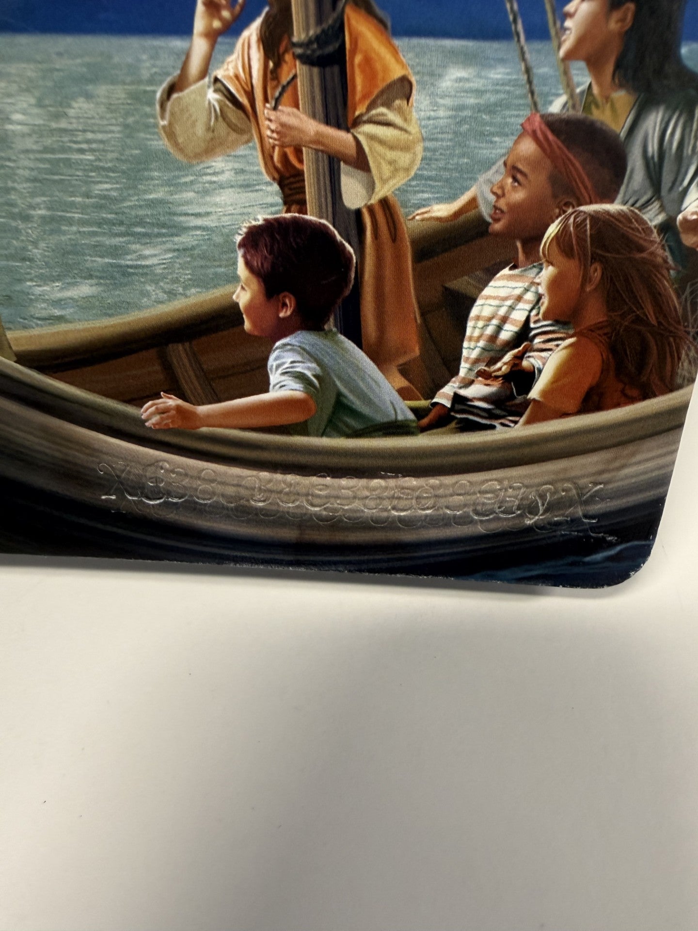 ONE-OF-A-KIND NASB Amazing Illustrated Bible (Softcover) by Editorial Safeliz