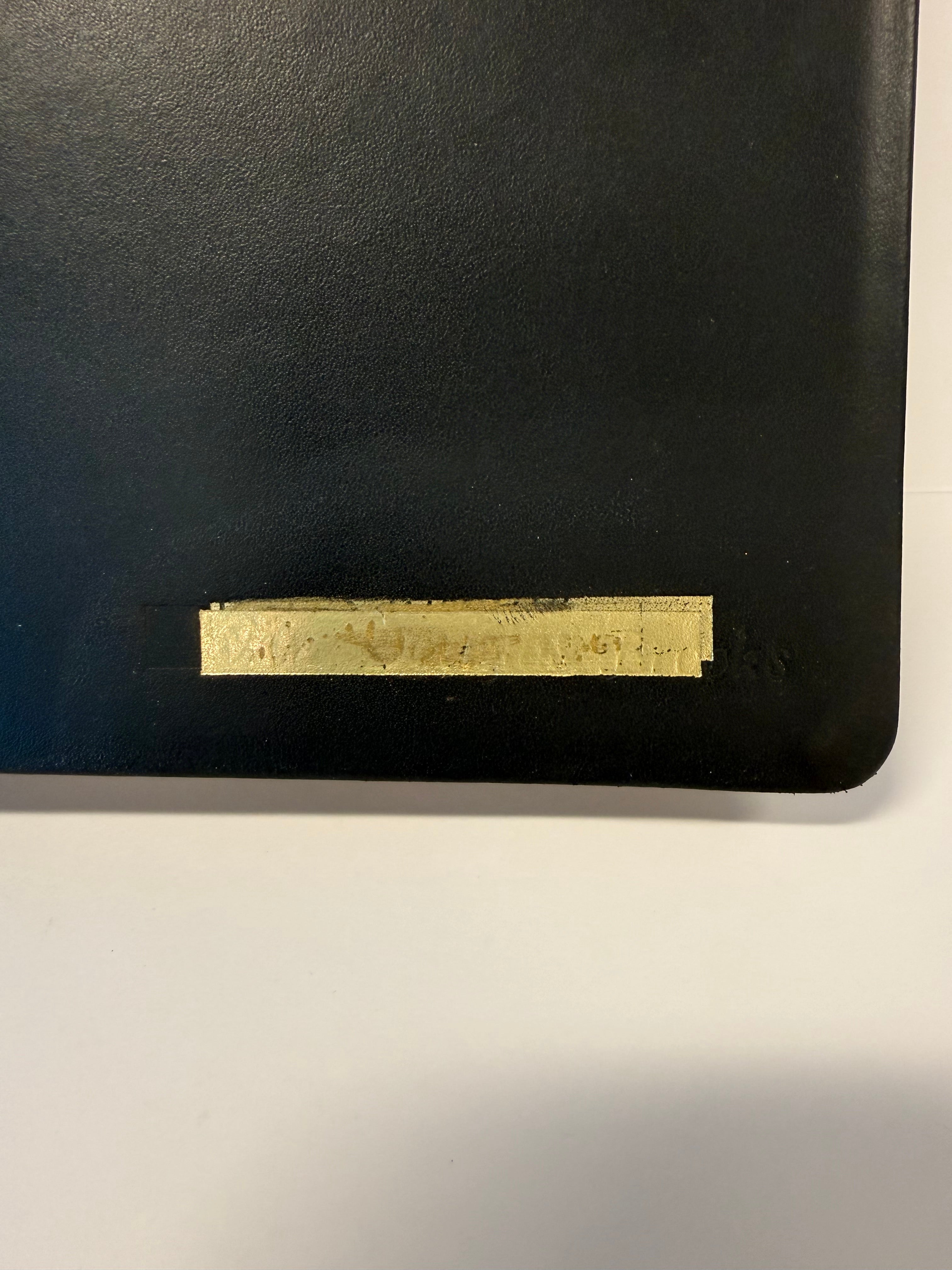 ONE-OF-A-KIND DEAL ~ NKJV PROPHECY STUDY BIBLE (BLACK GENUINE LEATHER) BY AMAZING FACTS