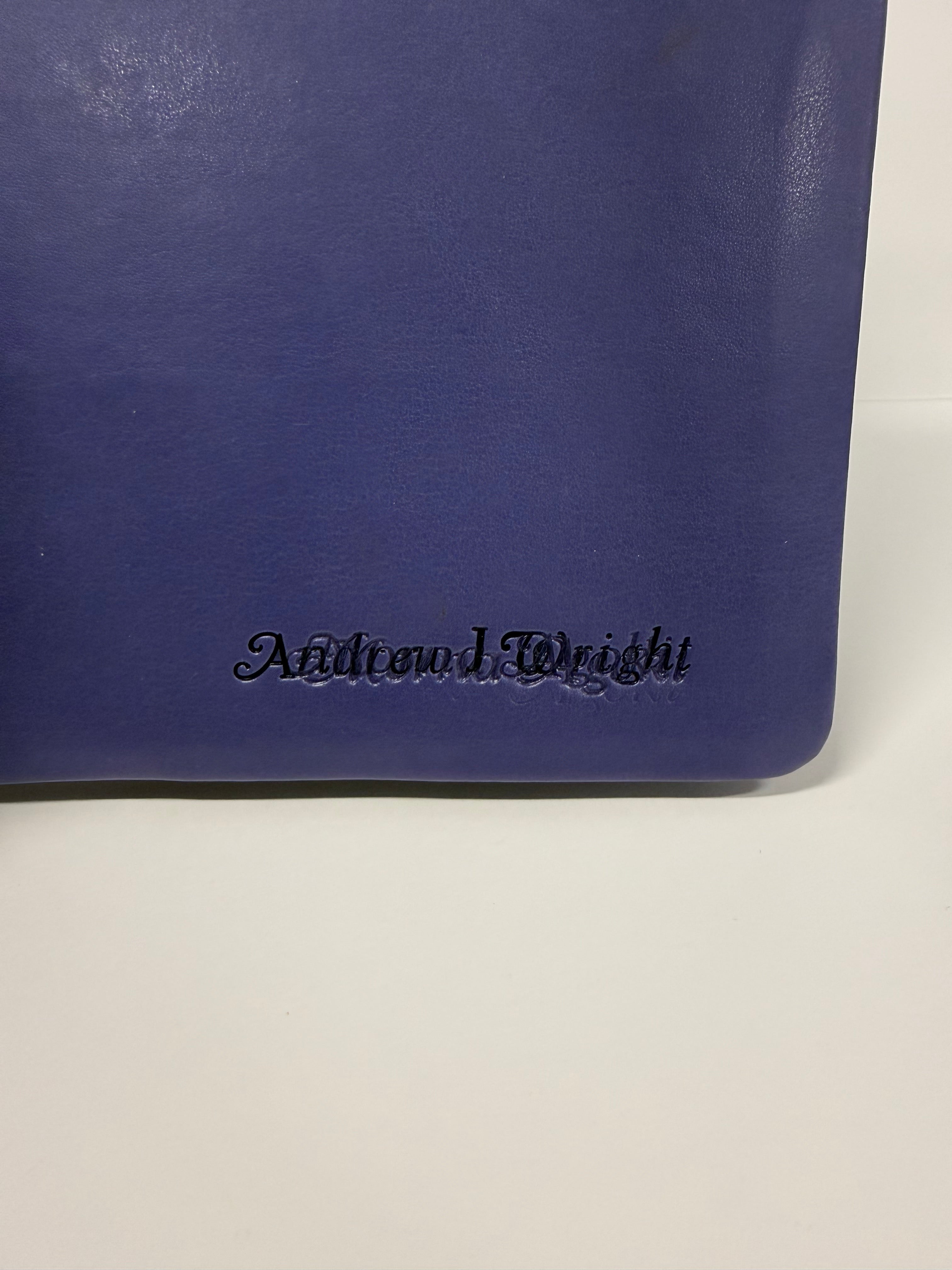 ONE-OF-A-KIND Lavender Leathersoft | NKJV Prophecy Study Bible