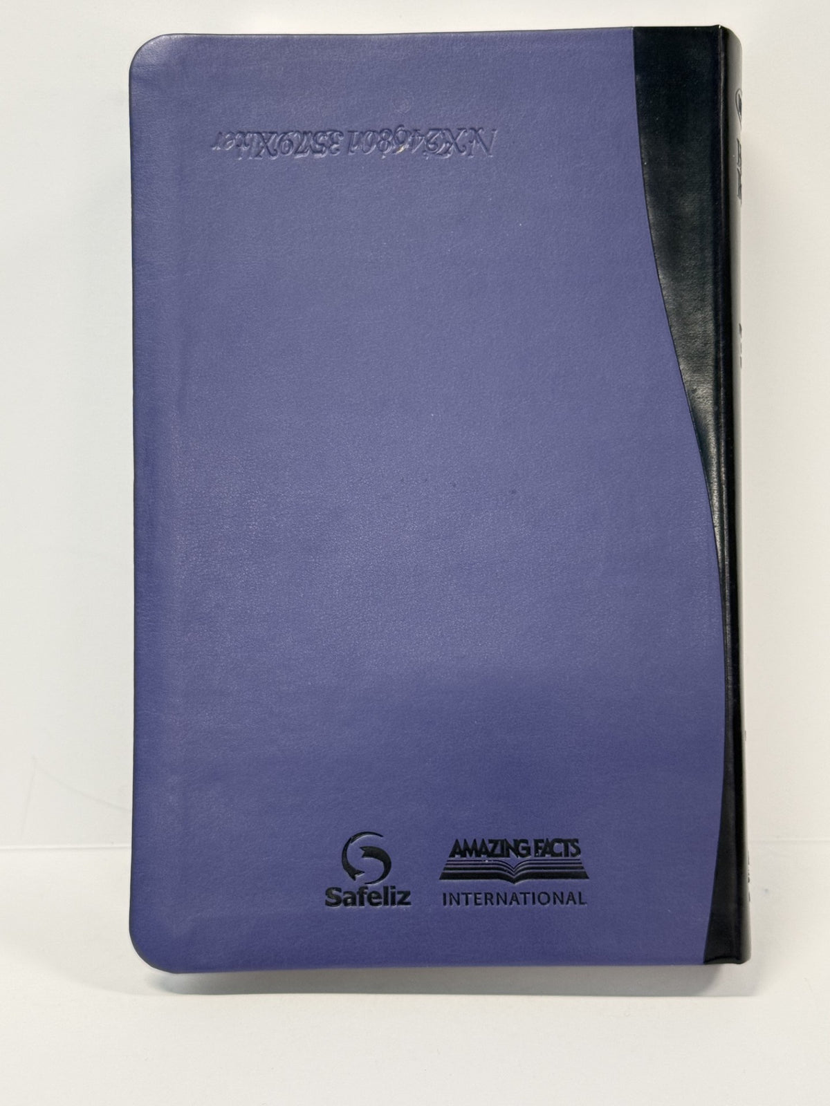 ONE-OF-A-KIND Lavender Leathersoft | NKJV Prophecy Study Bible