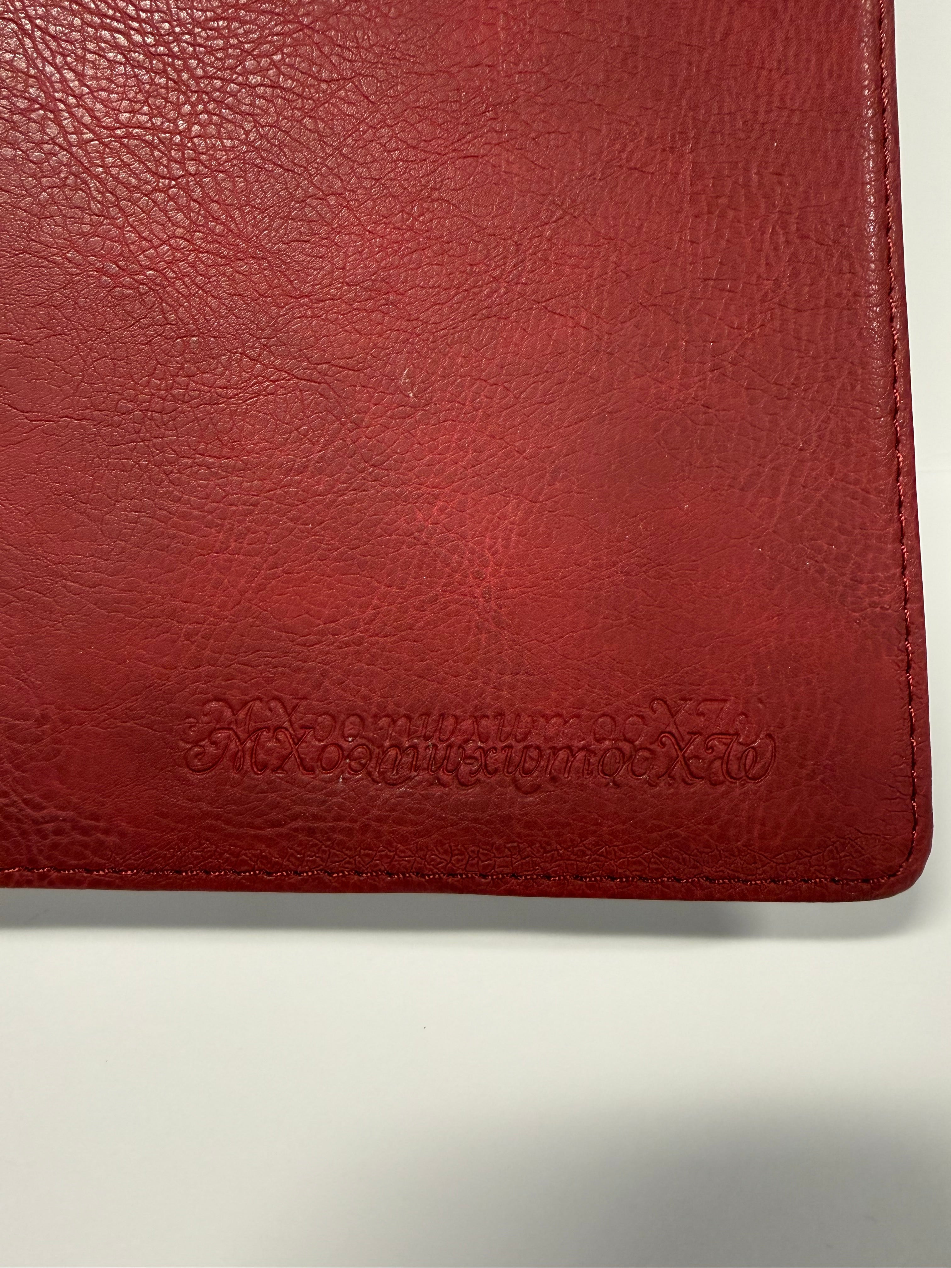 ONE-OF-A-KIND The Ultimate Prophecy Study Bible - Maroon Leathersoft by Amazing Facts