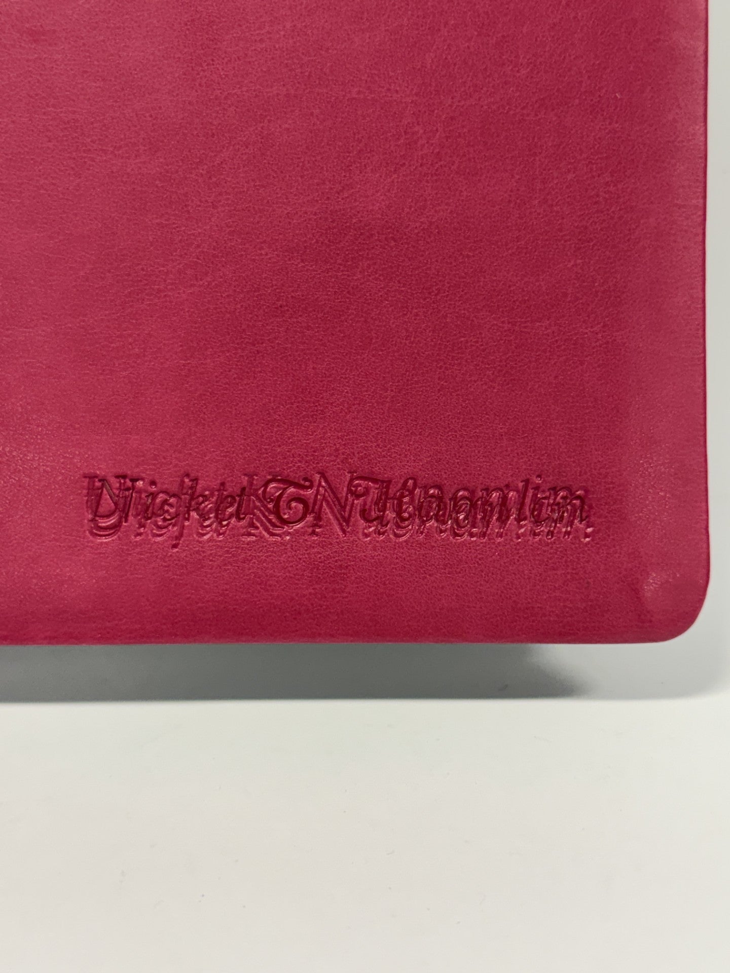 ONE-OF-A-KIND NKJV Prophecy Study Bible (Hot Pink Leathersoft) by Amazing Facts