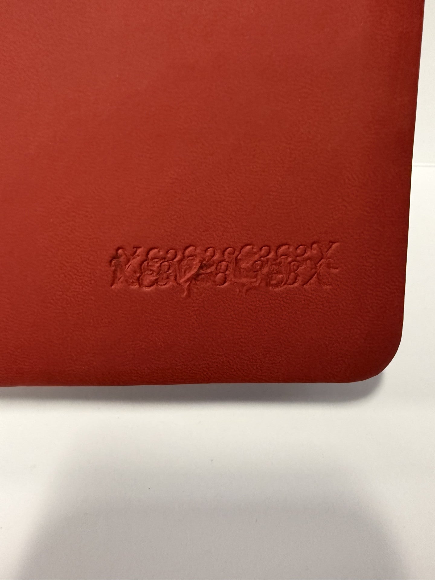 ONE-OF-A-KIND Red Leathersoft | NKJV Prophecy Study Bible