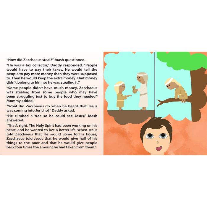 The 10 Commandments for Kids (12 Volume Set)