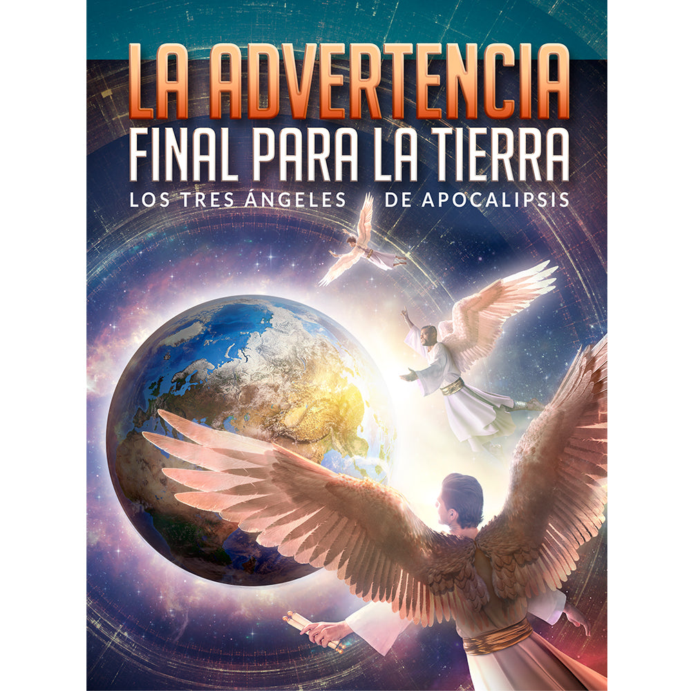 La Advertencia Final Para La Tierra Los Tres Ángeles De Apocalipsis