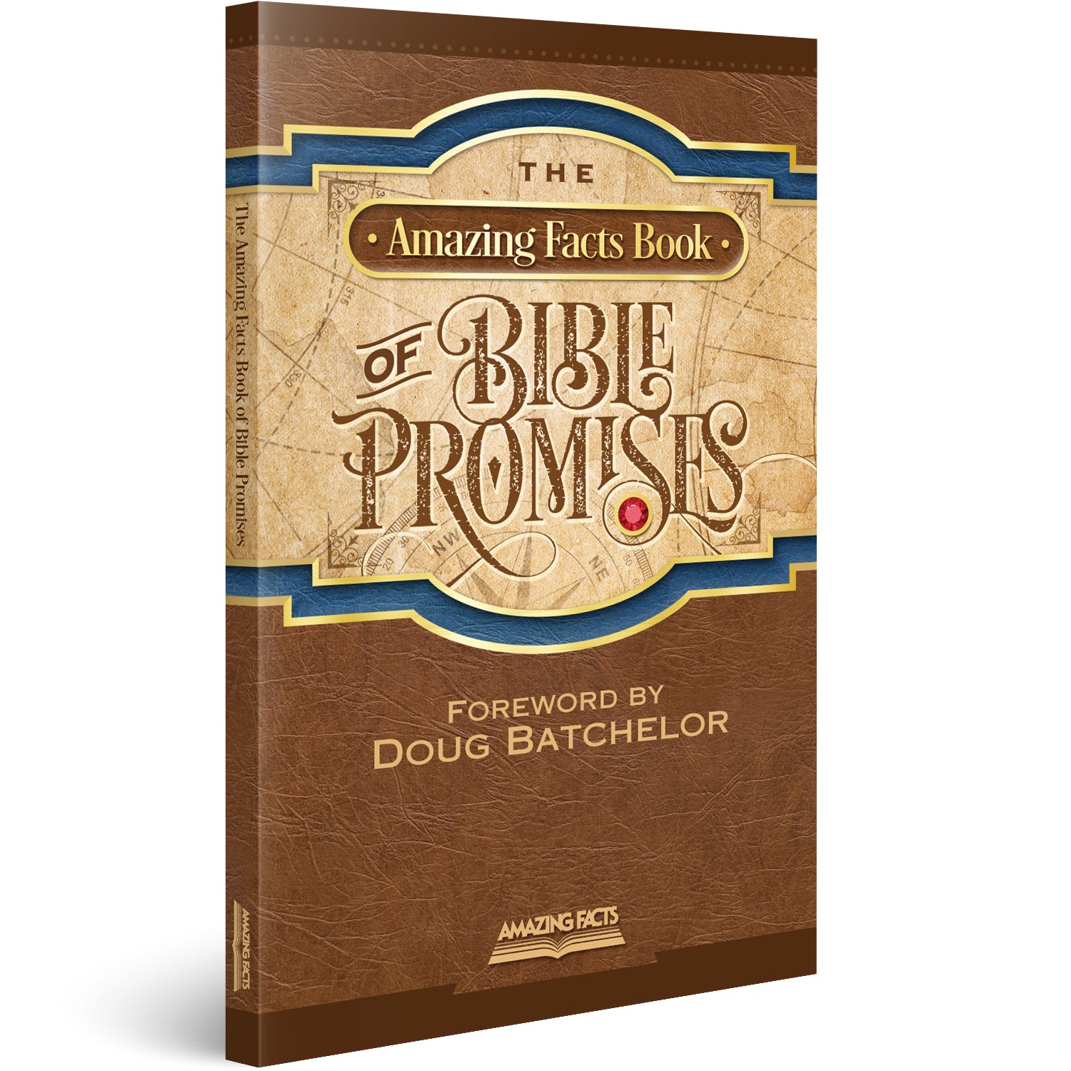 The  Amazing Facts Book of Bible Promises by Amazing Facts