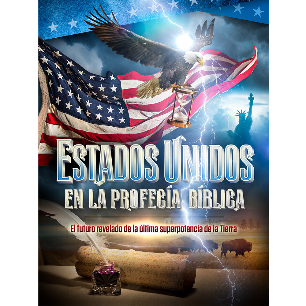 Estados Unidos en la Profecía Bíblica (America in Bible Prophecy)