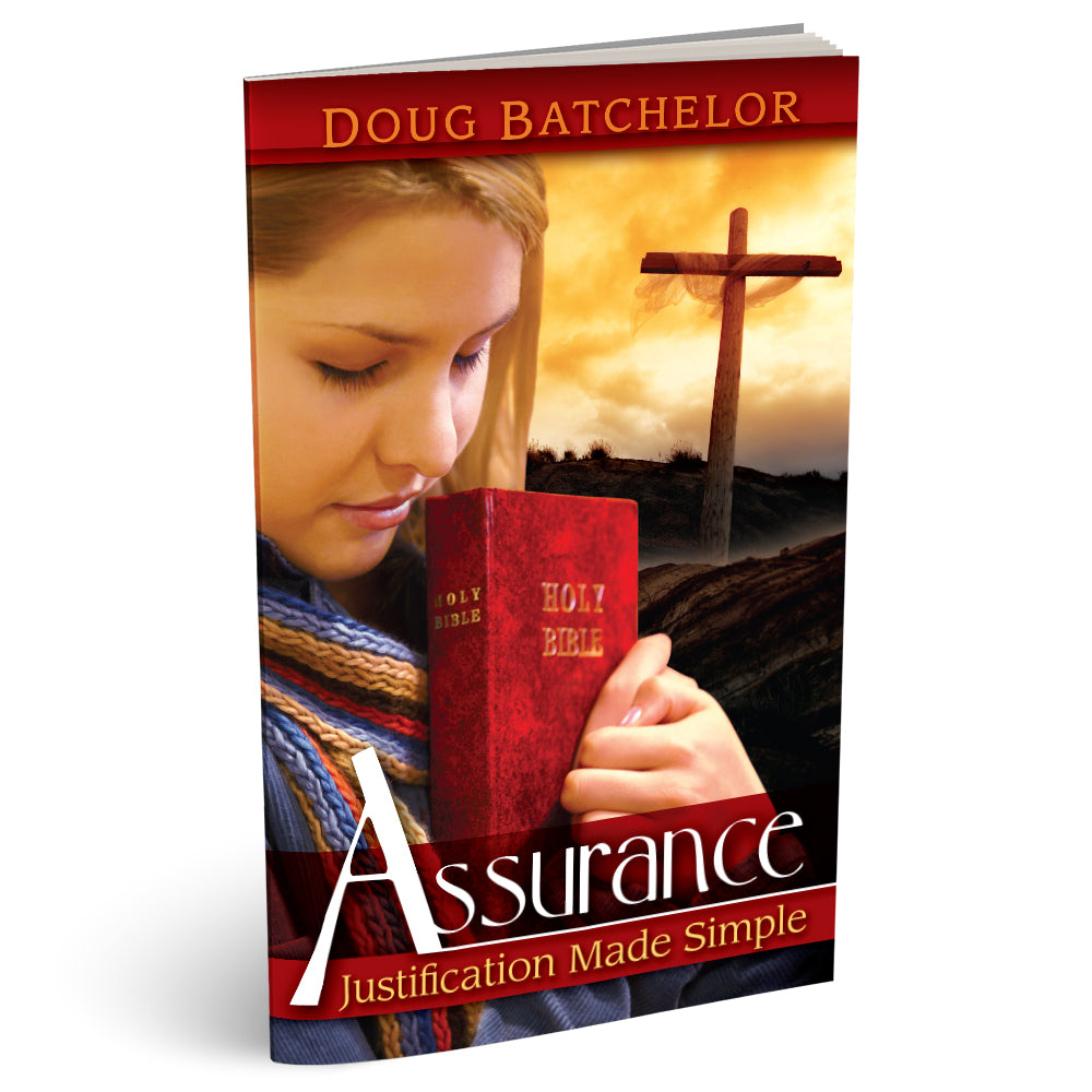 Assurance: Justification Made Simple (PB) by Doug Batchelor