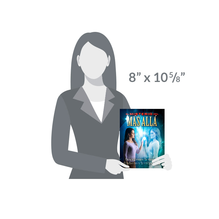 El Misterio del Más Allá (The Afterlife Mystery)