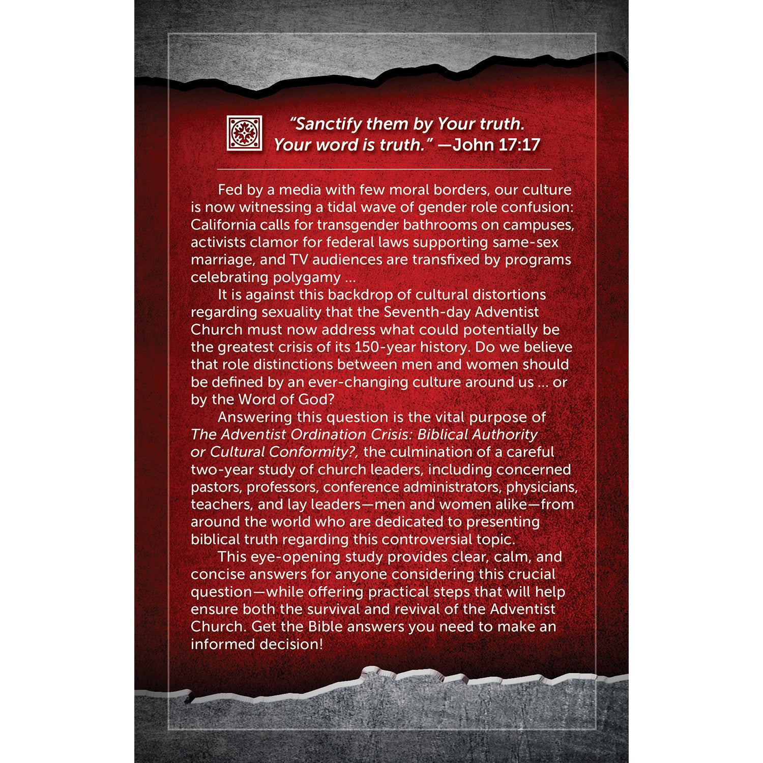 The Adventist Ordination Crisis