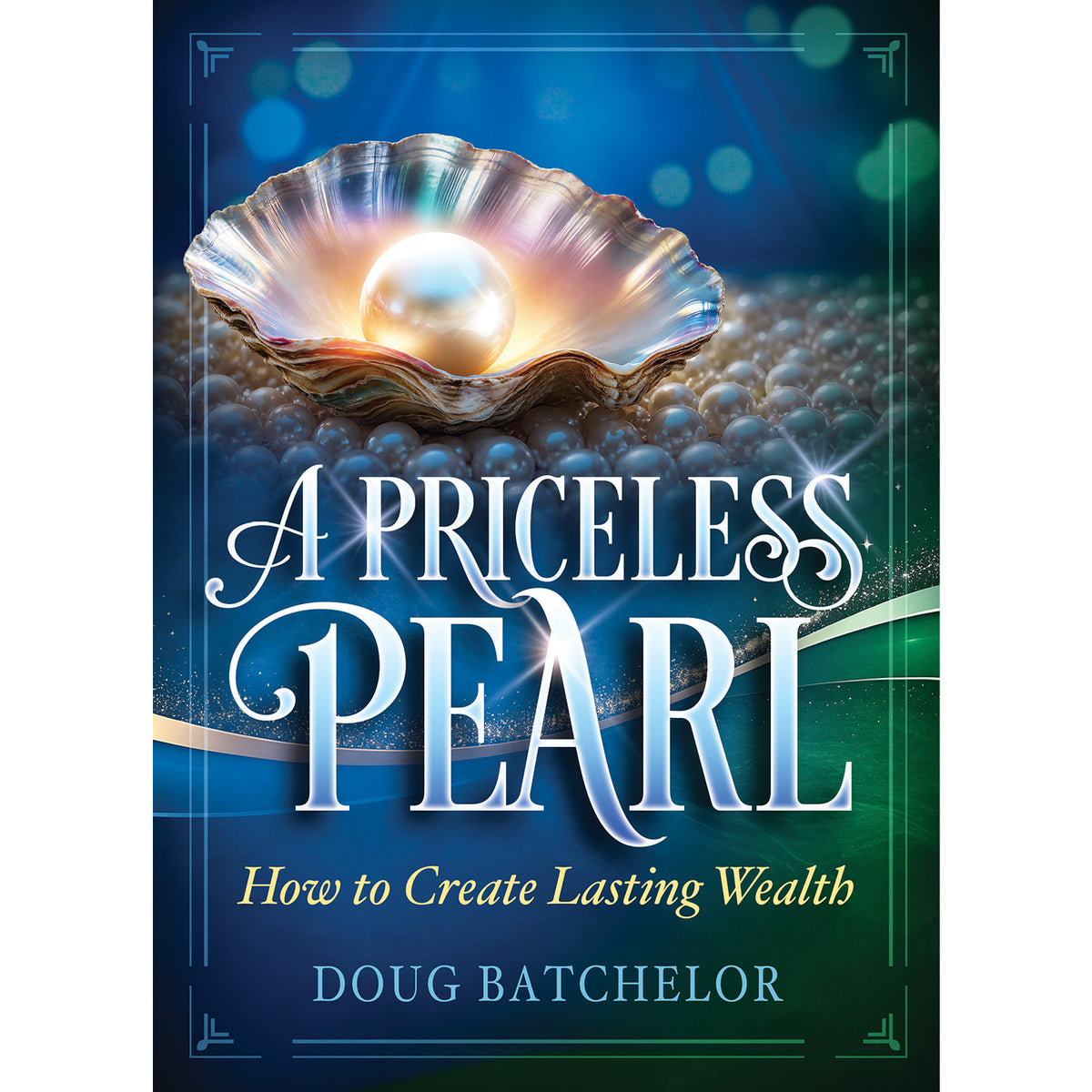 NEW! A Priceless Pearl: How to Create Lasting Wealth by Doug Batchelor