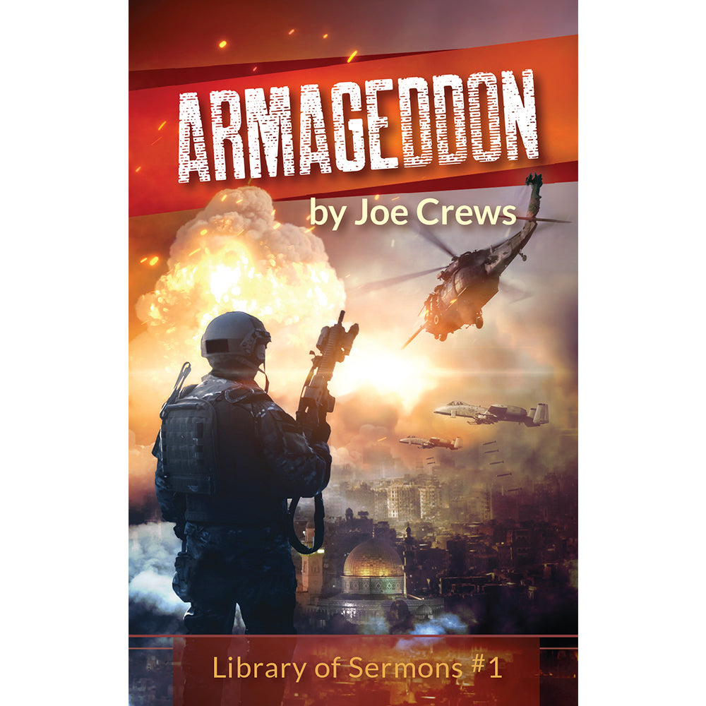 Armageddon (PB) by Joe Crews