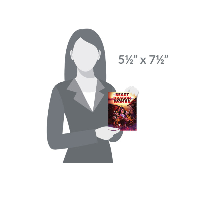 The Beast the Dragon and the Woman by Joe Crews Plus Law & Grace Study Guide by Amazing Facts