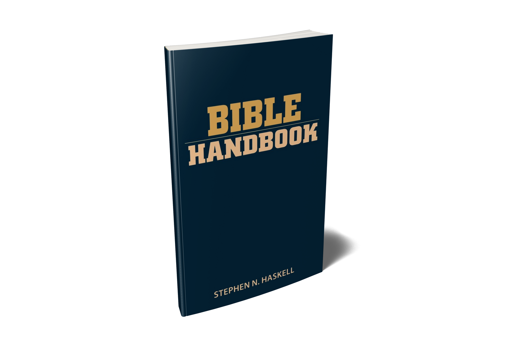 Bible Handbook by Stephen Haskell