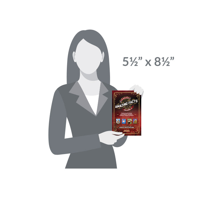 The All-New Book of Amazing Facts Vol 2 by Doug Batchelor