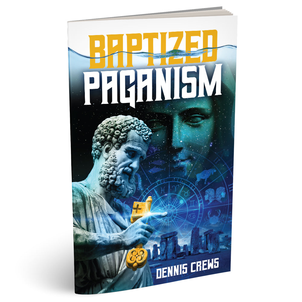 Baptized Paganism (PB) by Dennis Crews