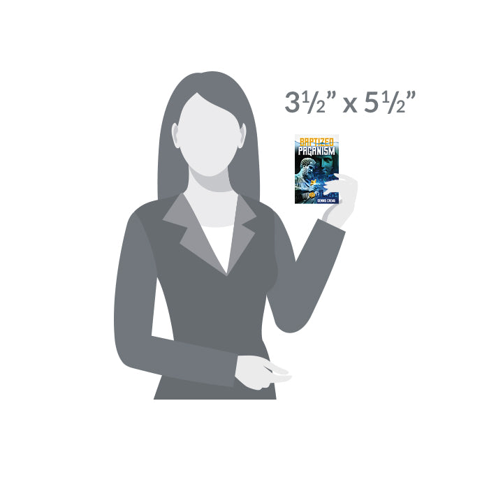 Baptized Paganism (PB) by Dennis Crews