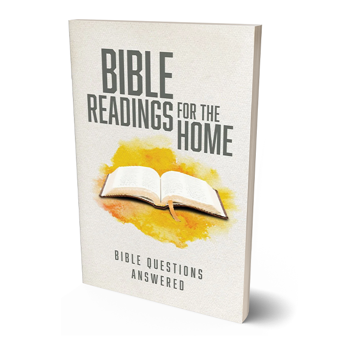 Bible Readings For the Home by ASI
