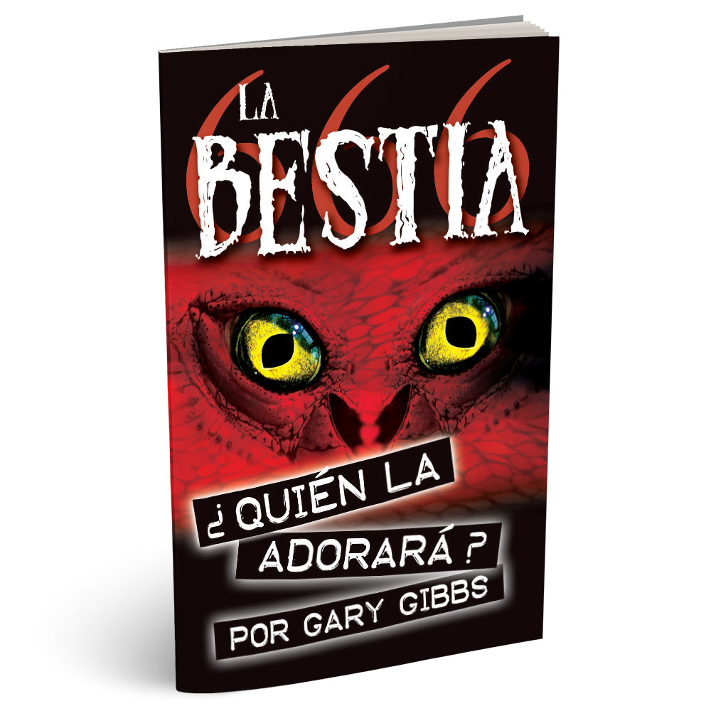 La Bestia ¿Quien La Adorara? (PB) by Gary Gibbs
