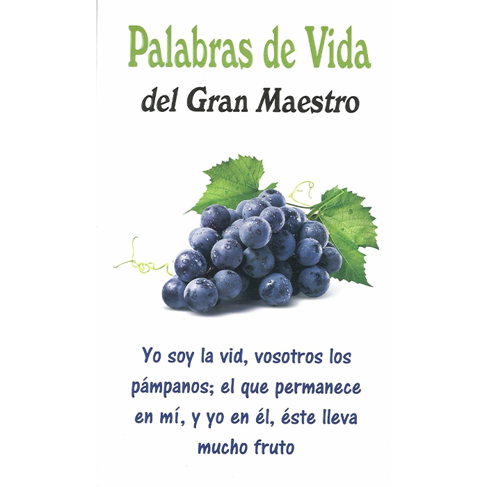 (Spanish) Christ's Object Lessons (Harvestime Version) by Ellen White