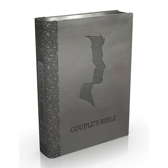 NKJV Couple's Bible  by Safeliz