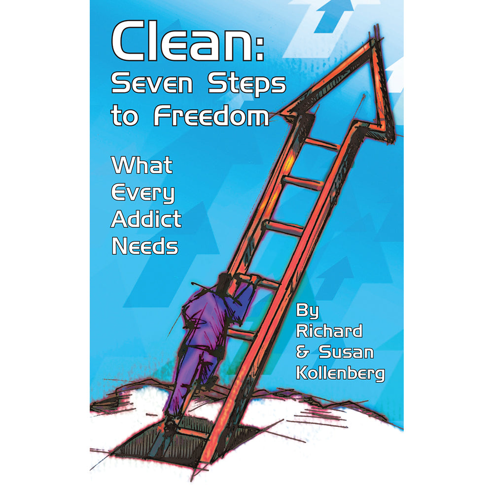 Clean: Seven Steps to Freedom (PB) by Rich Kollenberg