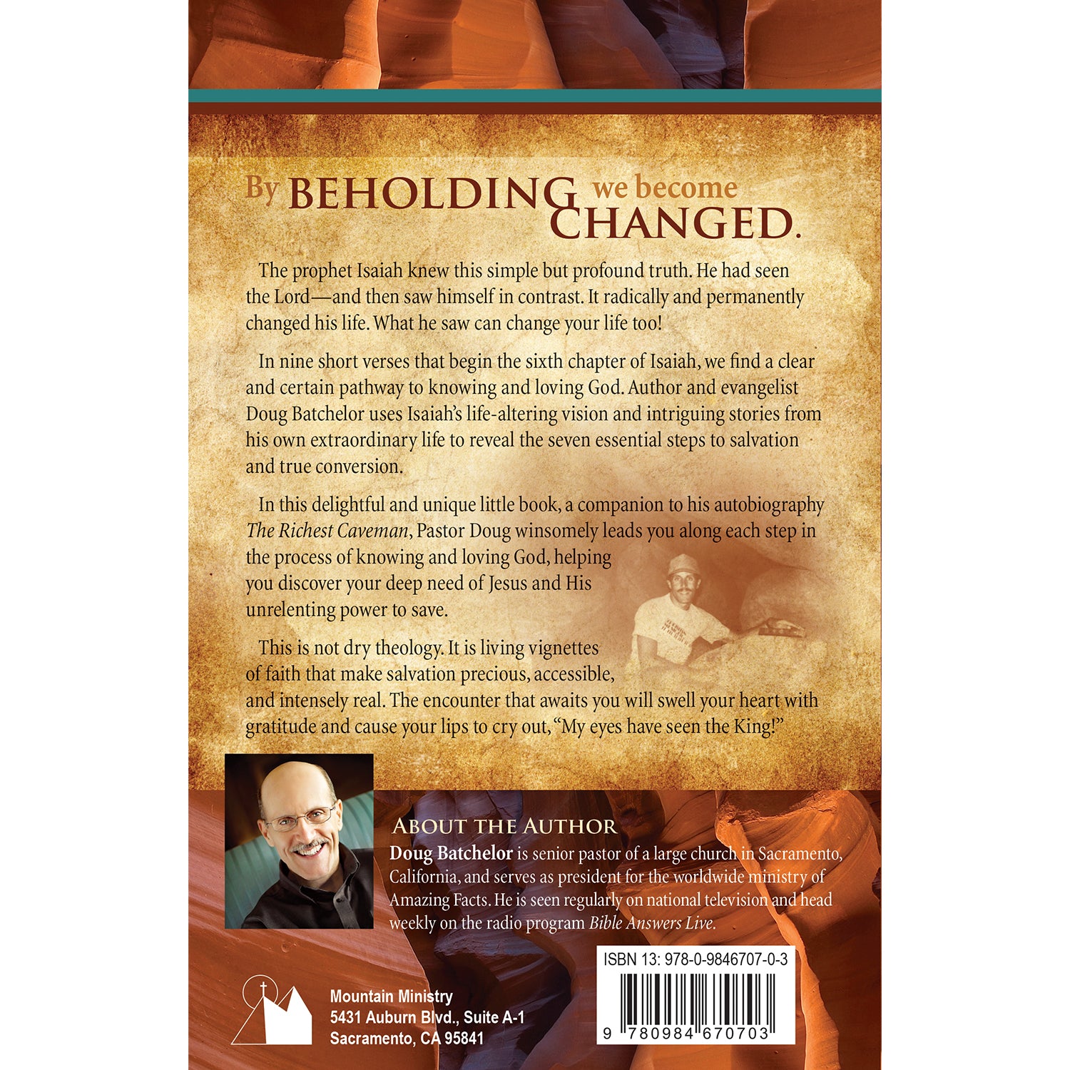 Caveman Theology: Salvation Made Simple