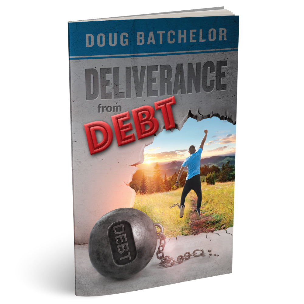 Deliverance From Debt (PB) by Doug Batchelor