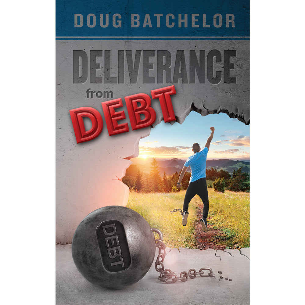 Deliverance From Debt (PB) by Doug Batchelor