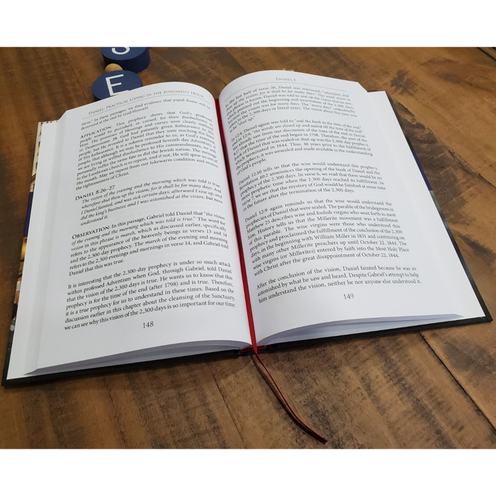 Daniel: Practical Living in the Judgment Hour by Norman McNulty