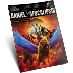 Daniel y Apocalipsis: Los Secretos de la Profecía Bíblica  Magazine by Amazing Facts