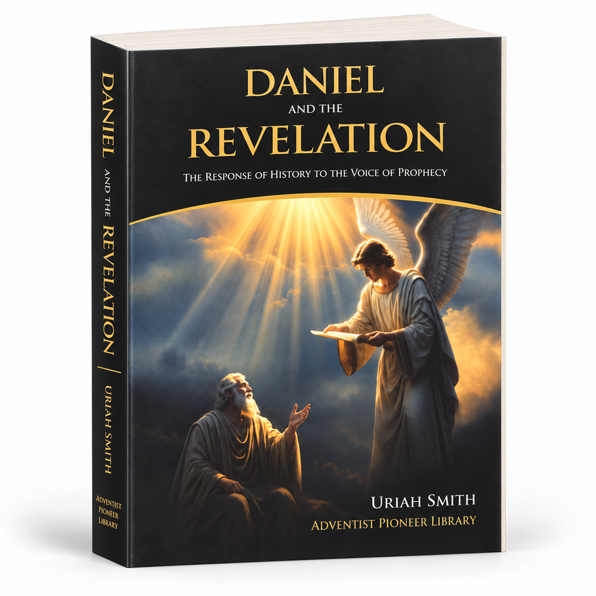 Daniel and the Revelation by Uriah Smith