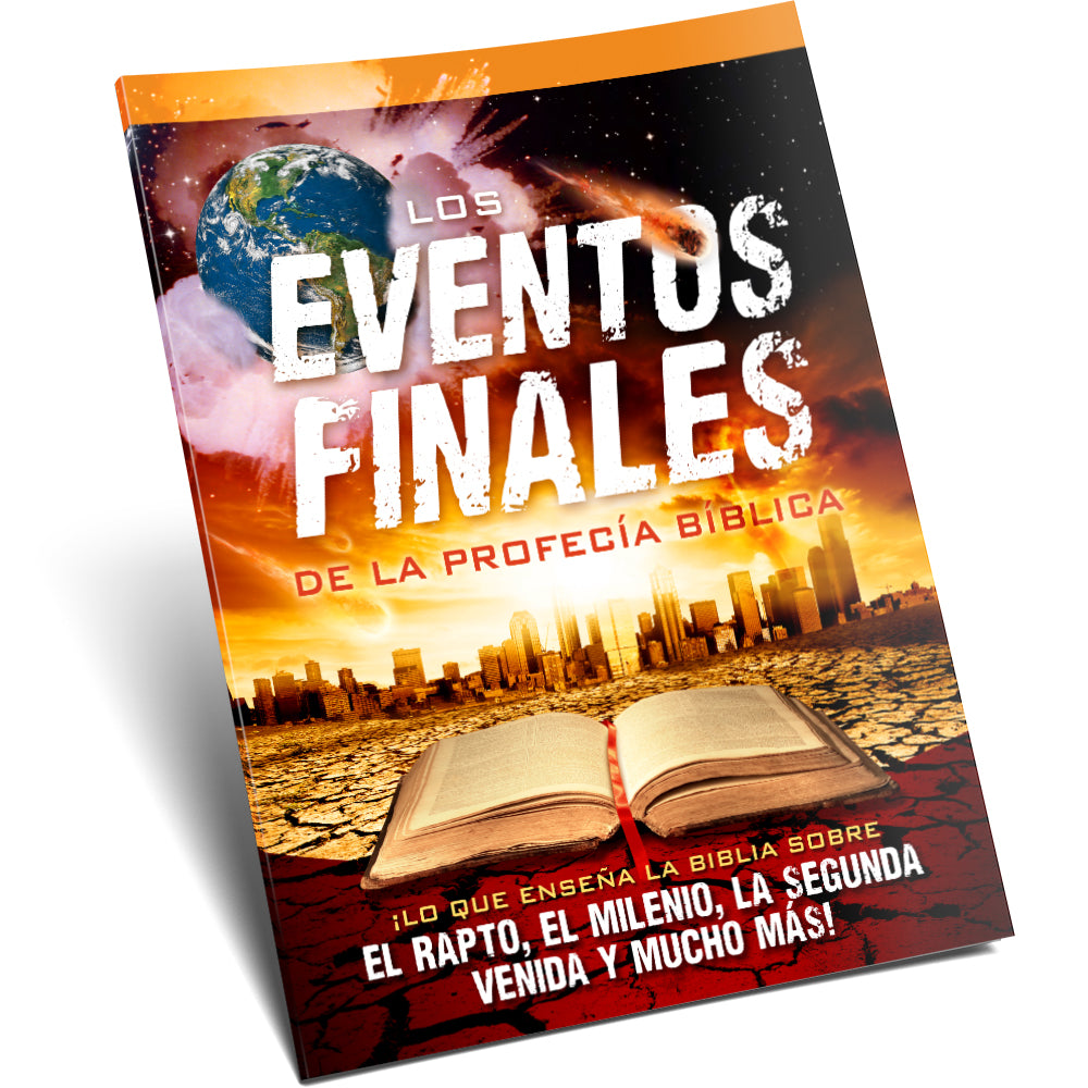Los Eventos Finales de la Profecía Bíblica  (Final Events of Bible Prophecy Magazine - Spanish) by Amazing Facts