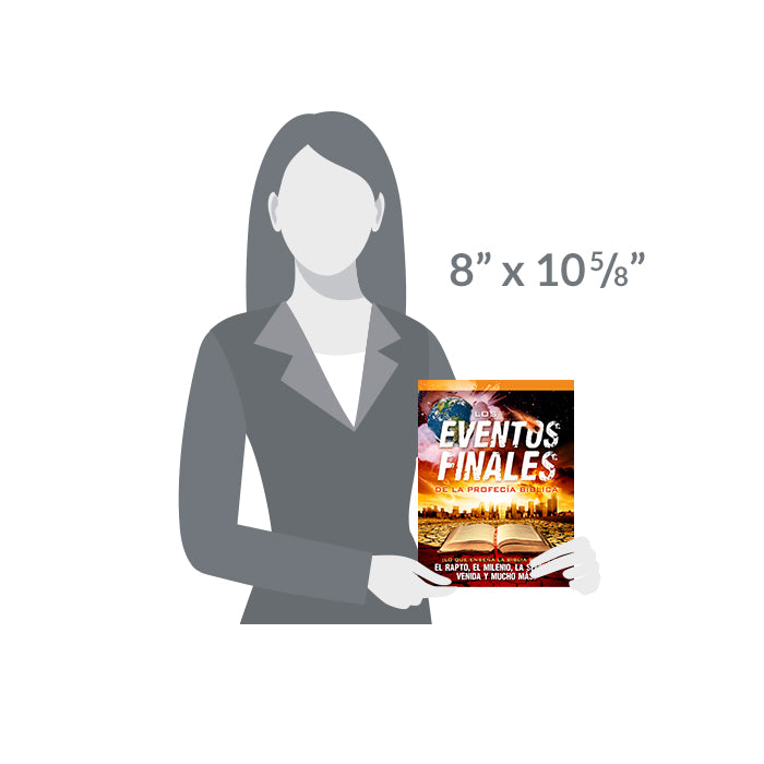 Los Eventos Finales Revista (Final Events of Bible Prophecy Magazine - Spanish) by Amazing Facts