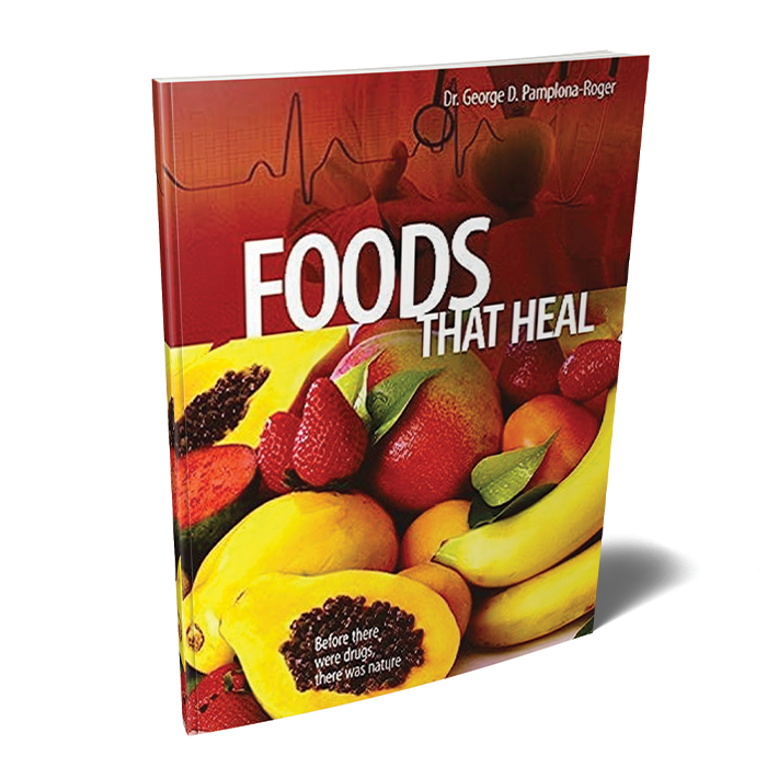 Foods that Heal Magabook by Safeliz