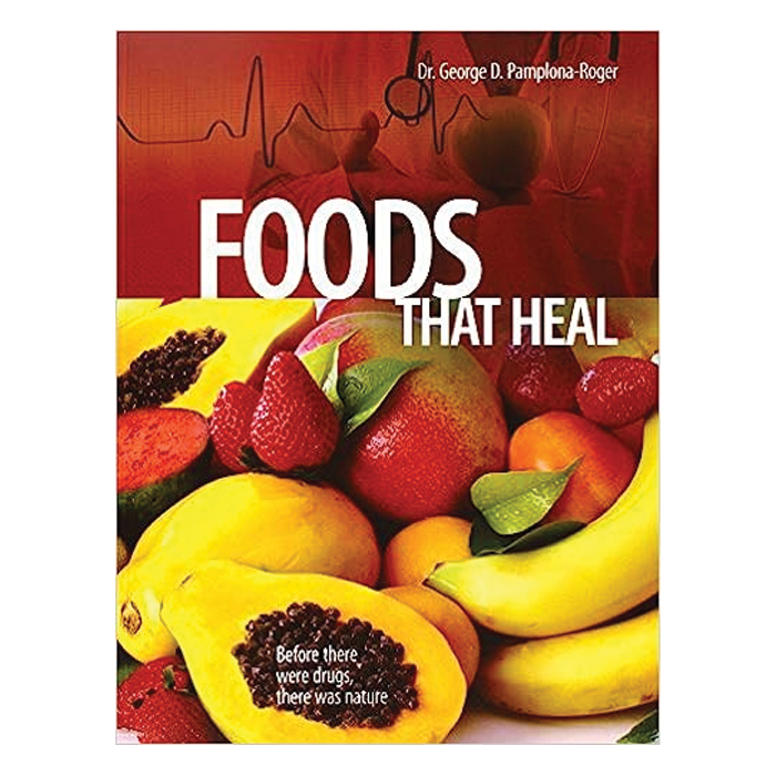 Foods that Heal Magabook by Safeliz