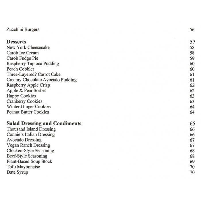 (Digital Download) Granite Bay Hilltop Church Cookbook