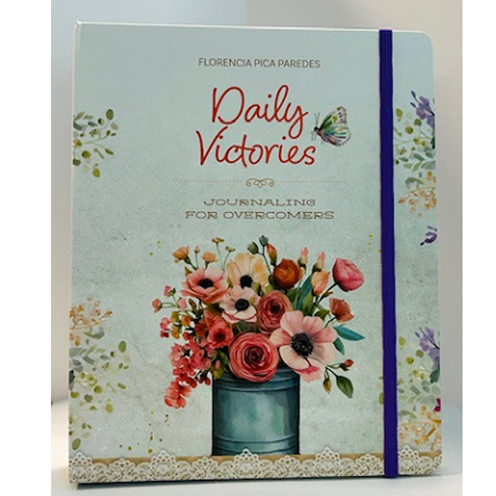 Daily Victories: Journaling for Overcomers by Safeliz