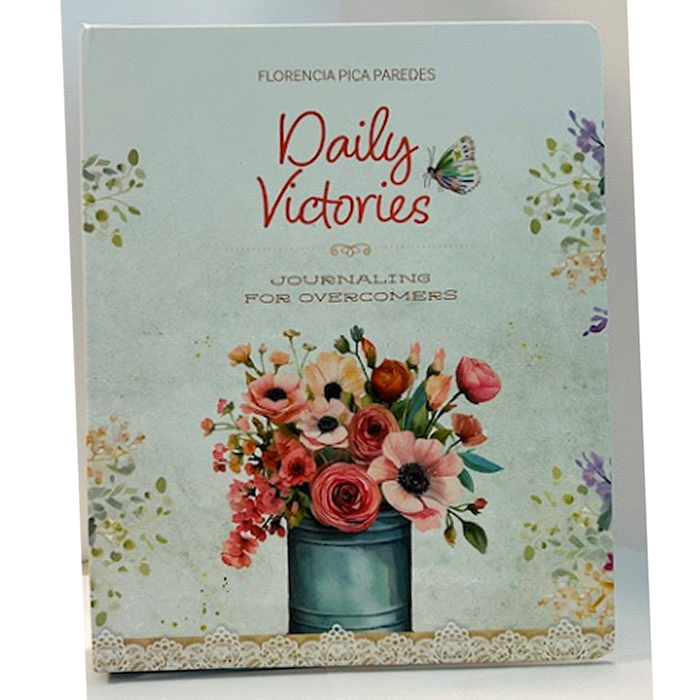 Daily Victories: Journaling for Overcomers by Safeliz