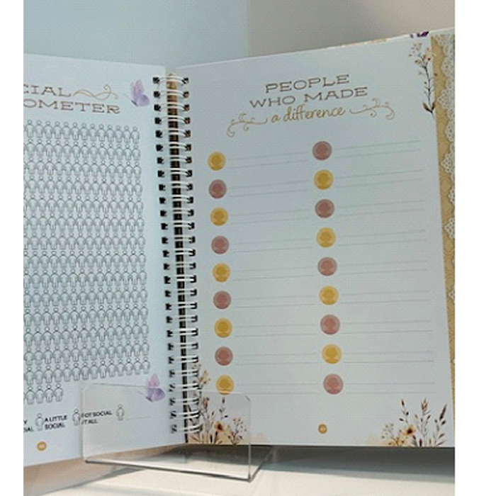 Daily Victories: Journaling for Overcomers by Safeliz