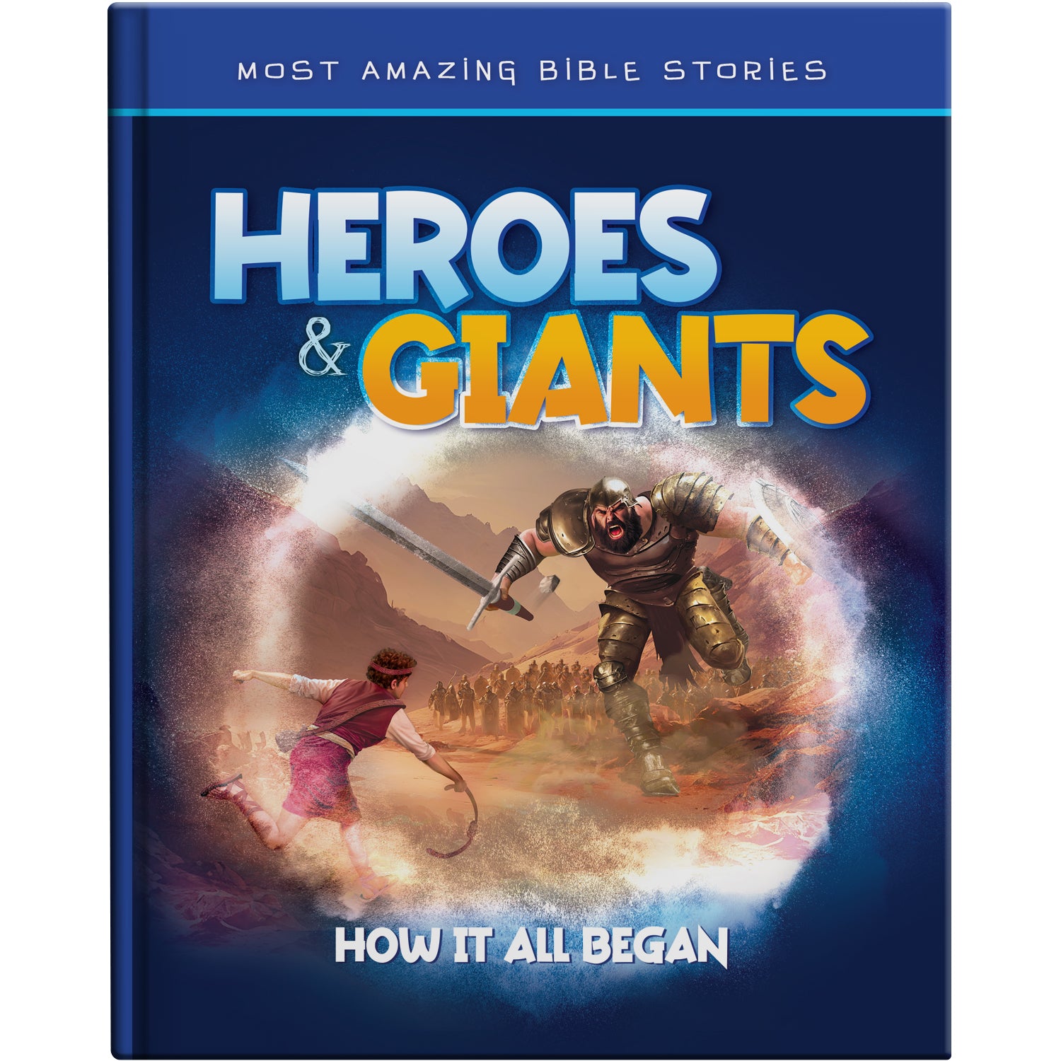 Most Amazing Bible Stories (5-Volume Set) Amazing Facts & Remnant Publications