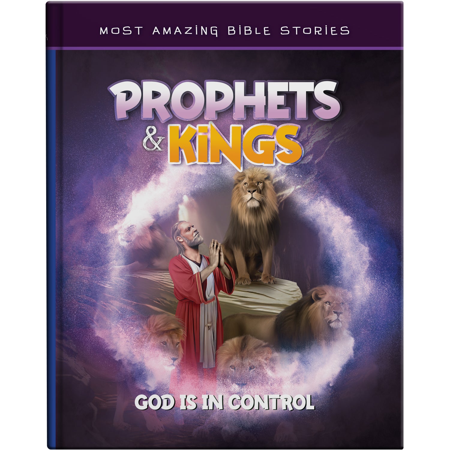 Most Amazing Bible Stories (5-Volume Set) Amazing Facts & Remnant Publications