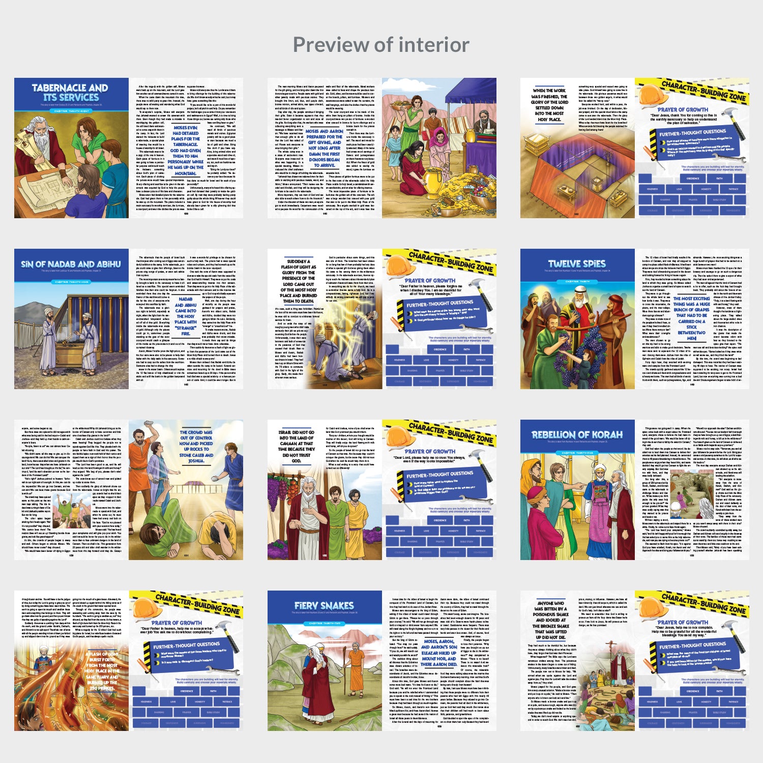 Most Amazing Bible Stories (5-Volume Set) Amazing Facts & Remnant Publications